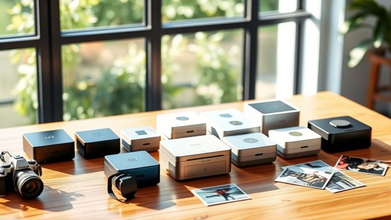 top portable photo printers
