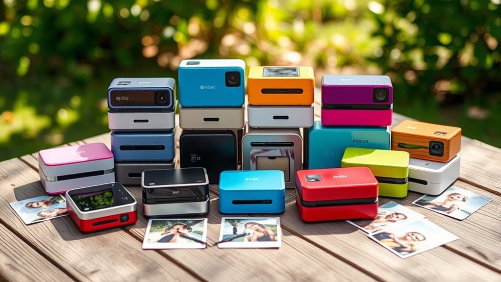 top portable photo printers
