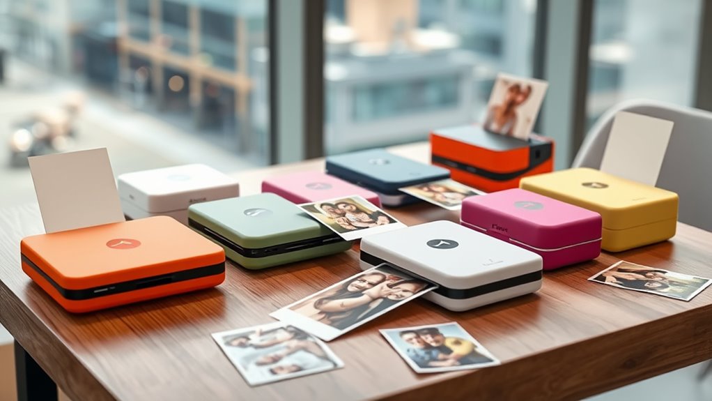 top portable photo printers