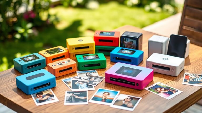 top portable photo printers