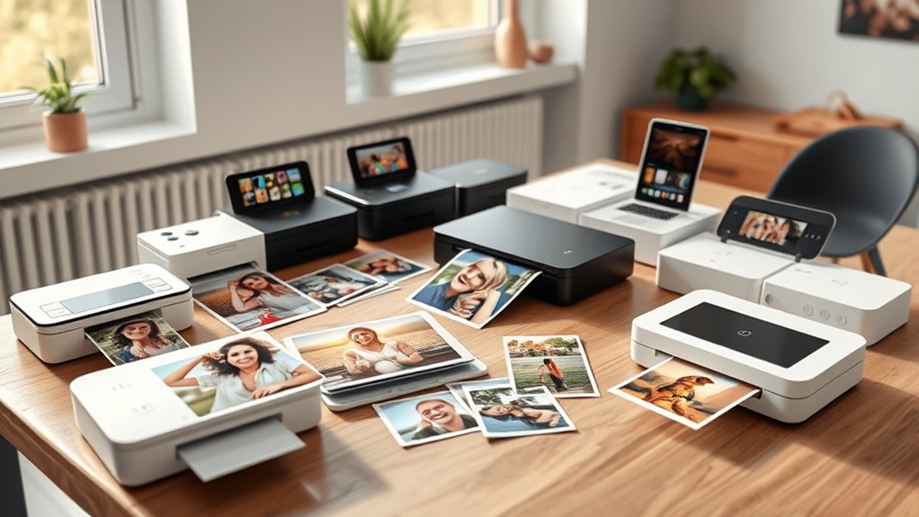 top portable photo printers