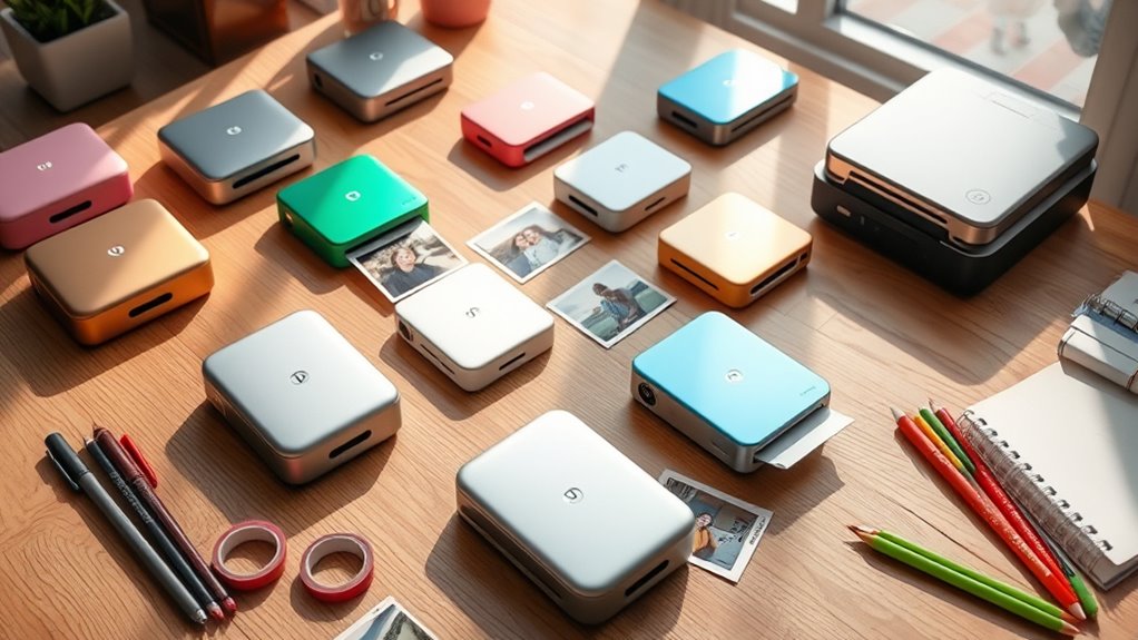 top portable photo printers