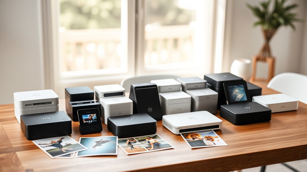 top portable photo printers