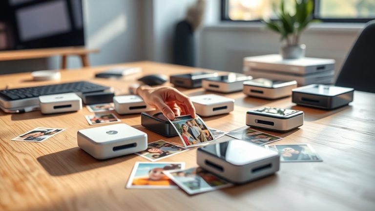top portable photo printers