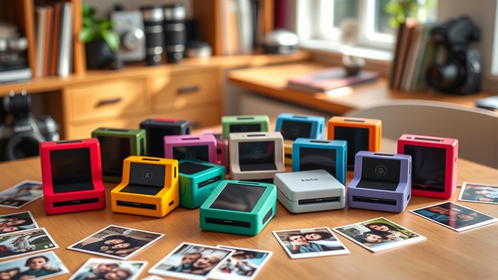 top portable photo printers