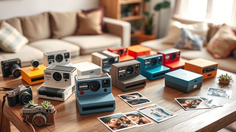 top portable polaroid printers