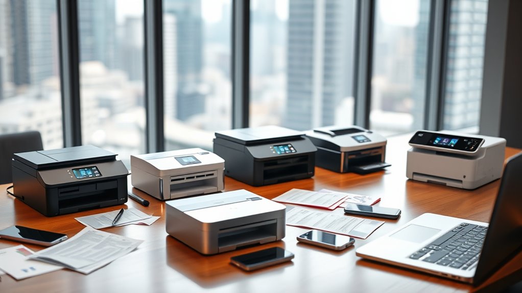 top portable print scan devices