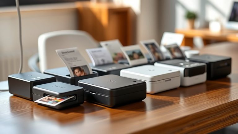 top portable printer options
