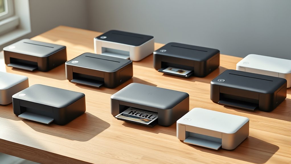 top portable printer options