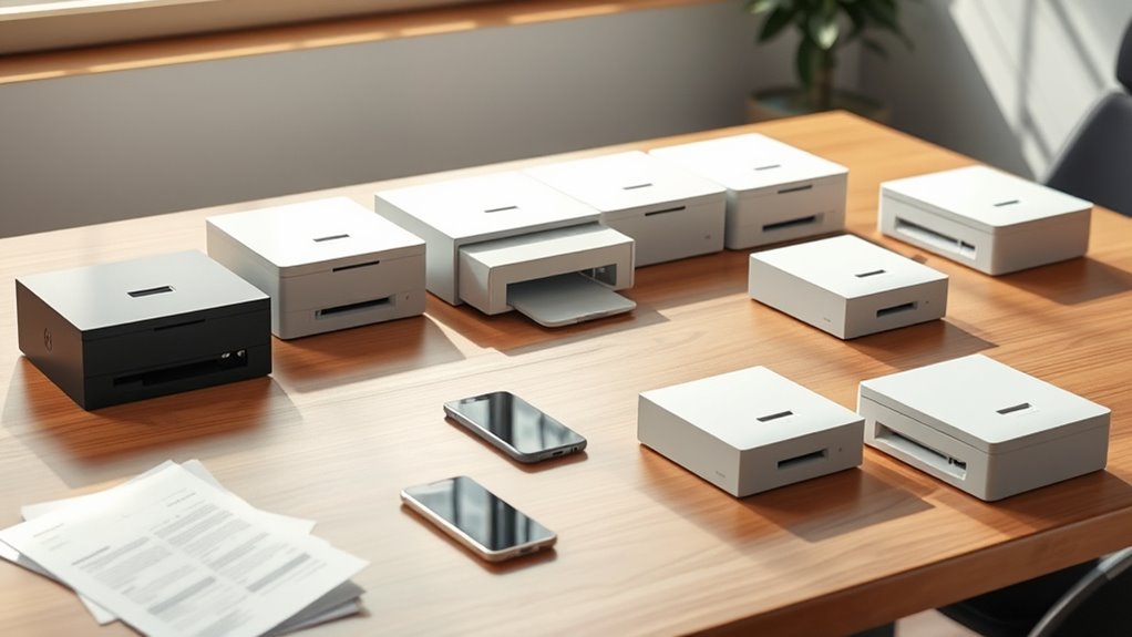 top portable printer scanners