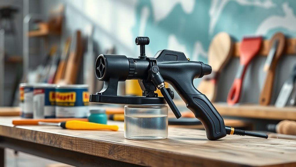 top portable spray gun options