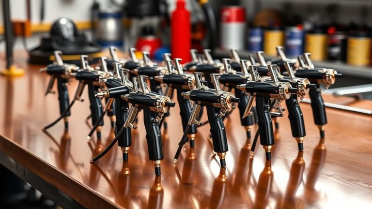 top portable spray paint tools