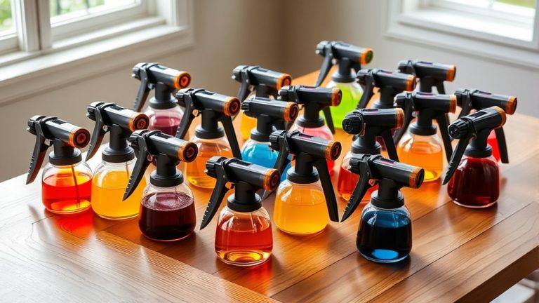 top portable stain sprayers