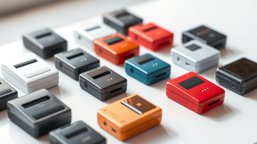 top portable thermal printer options