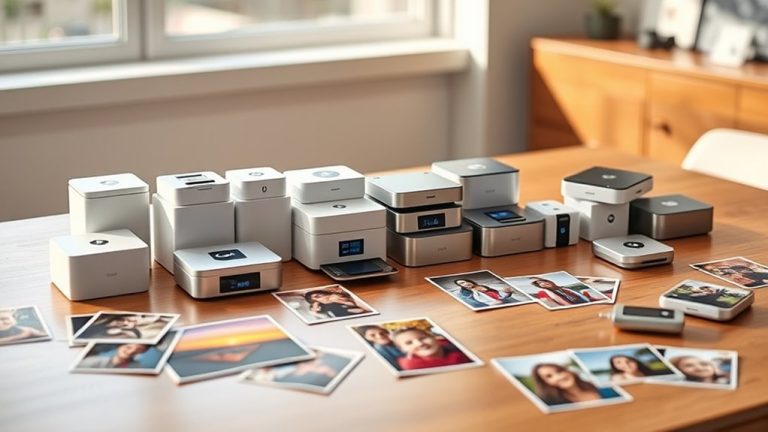 top portable wireless photo printers