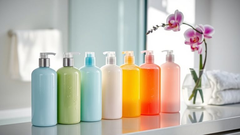 top post swim hair care