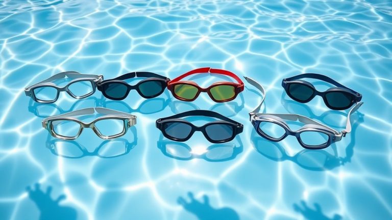 top prescription swim goggle brands