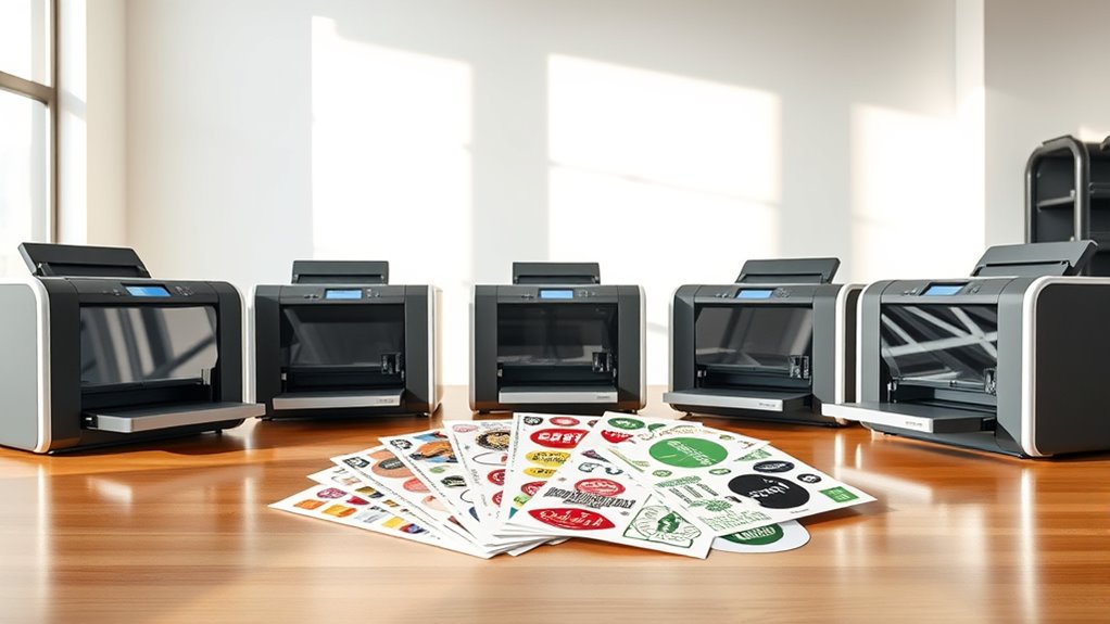 top print and cut printers