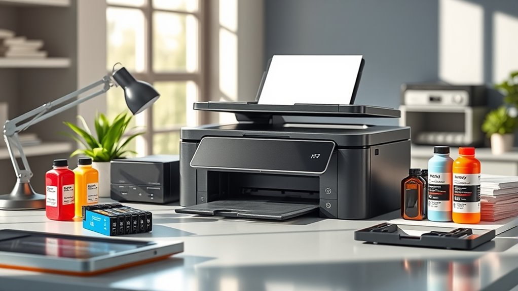 top printer accessories 2026