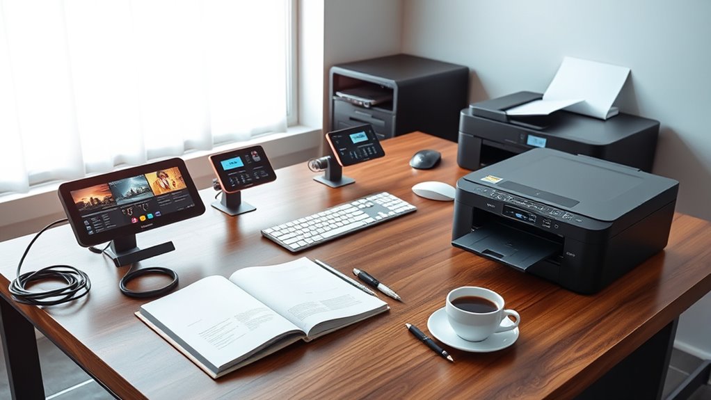 top printer management solutions