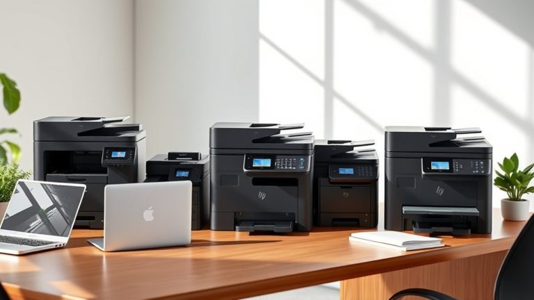 top printers for business