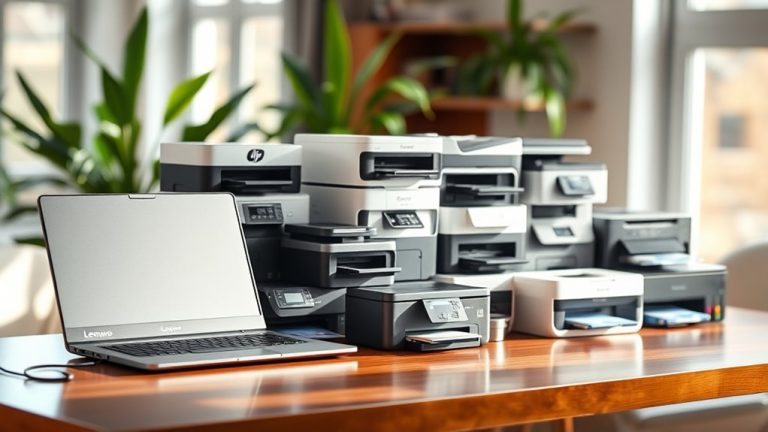 top printers for lenovo