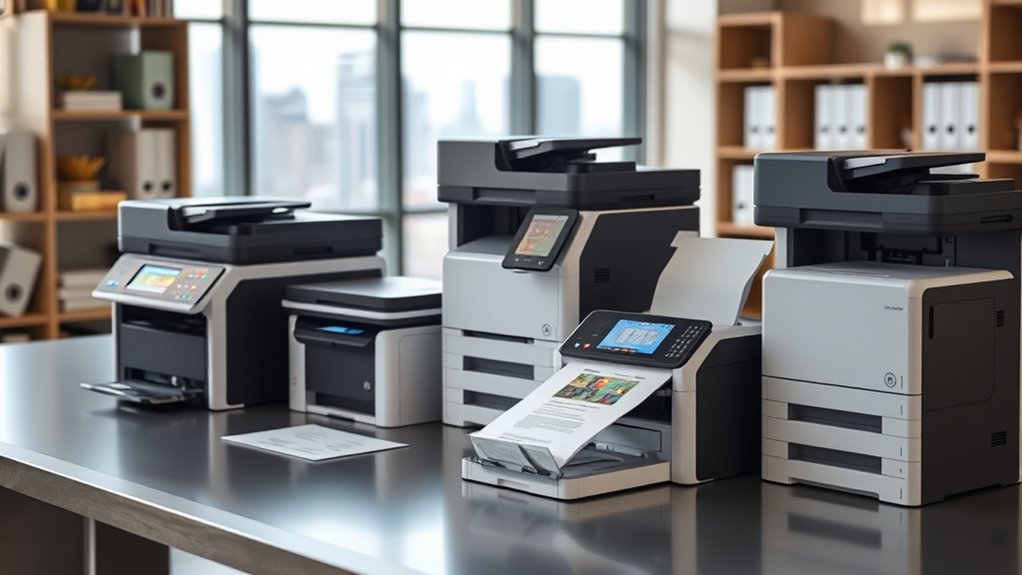 top productivity printer picks