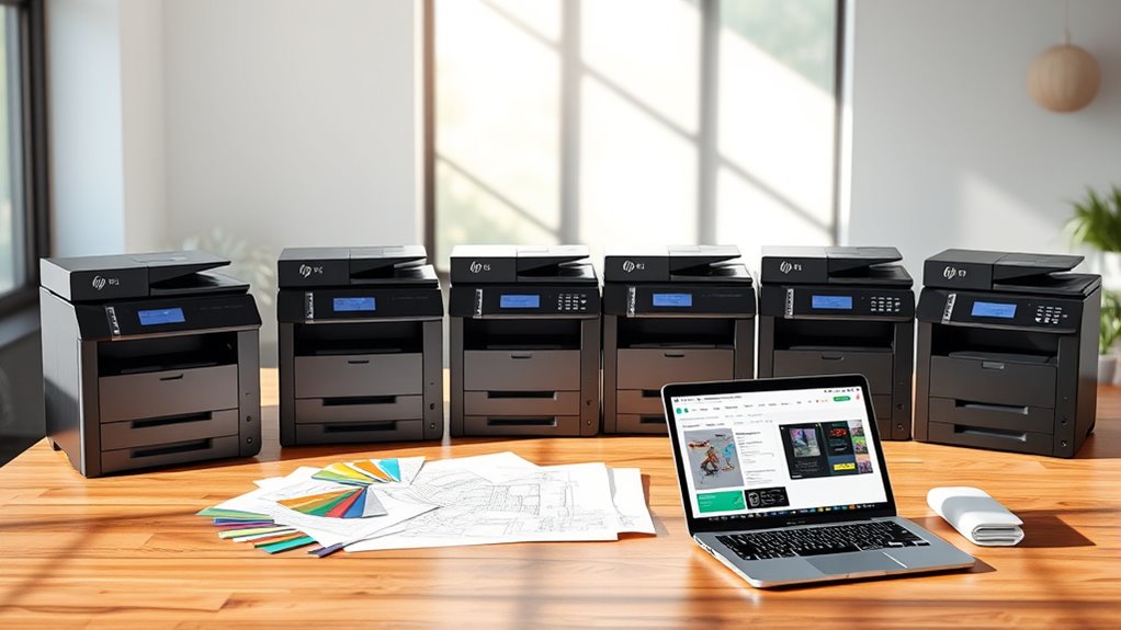 top professional a3 laserjet printers