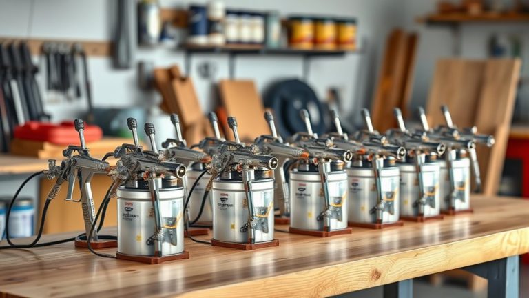top professional airless sprayers