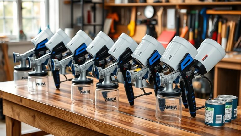 top professional home paint sprayers