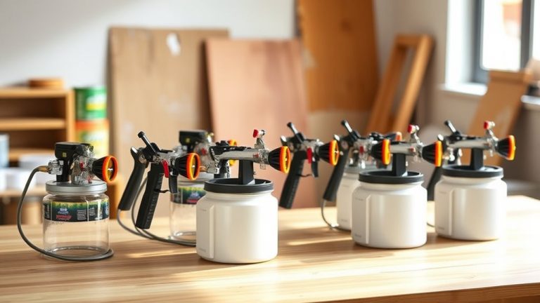 top professional house paint sprayers