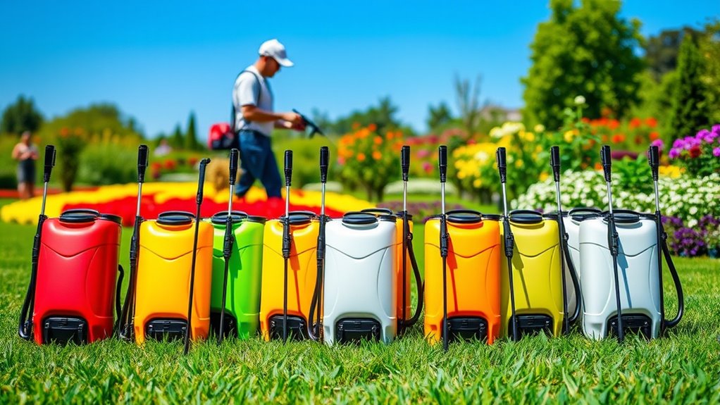 top professional sprayer reviews