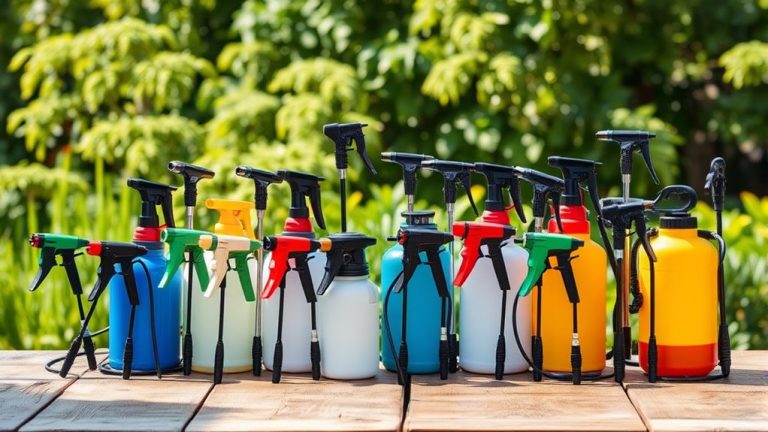 top pump sprayers 2026