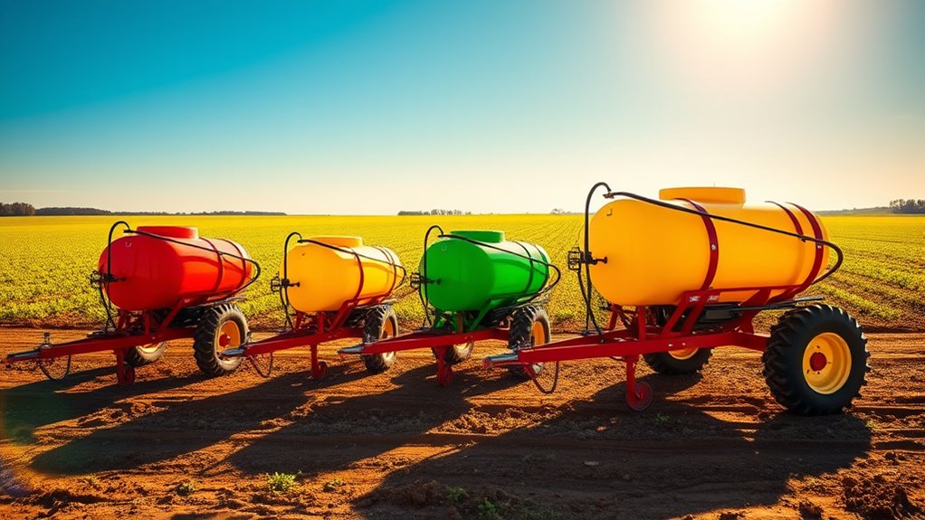 top rated agricultural sprayers