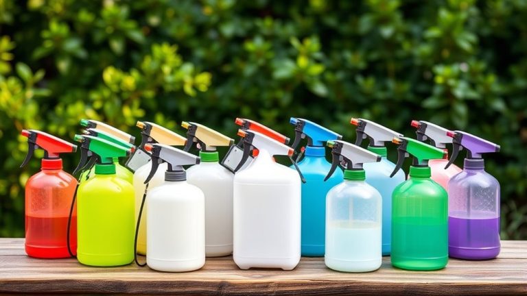 top rated gallon sprayers