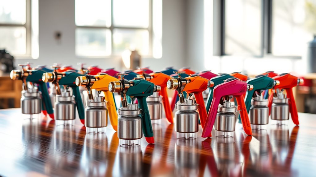 top rated professional paint sprayers
