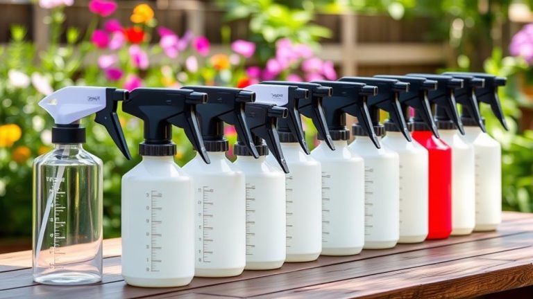 top rated small sprayers