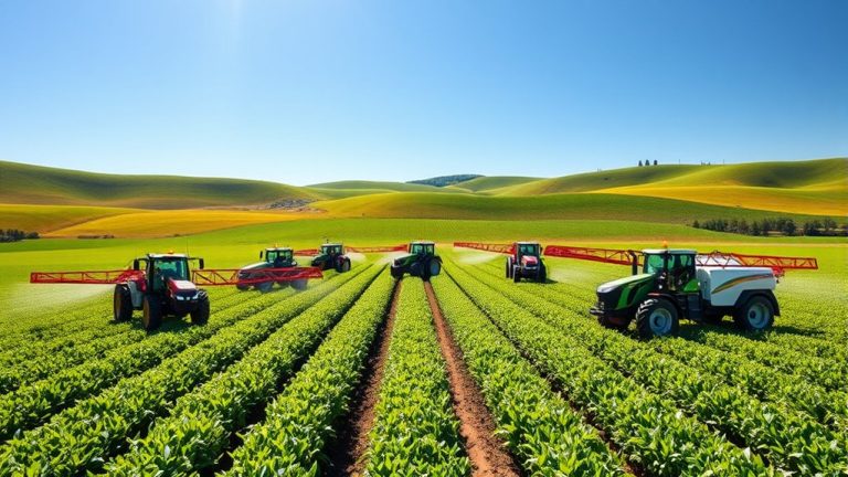 top self propelled sprayer picks