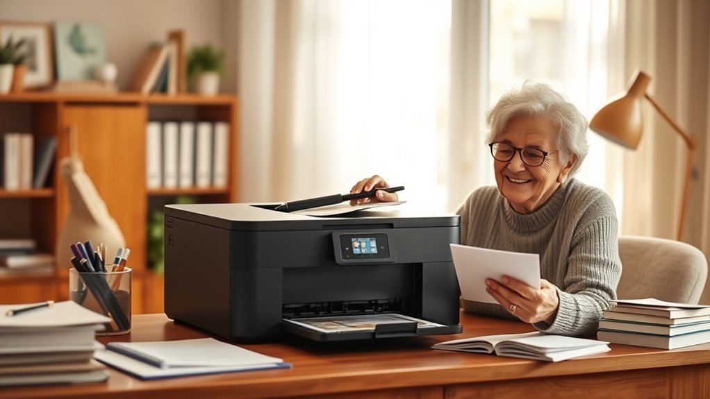 top senior laser printer picks