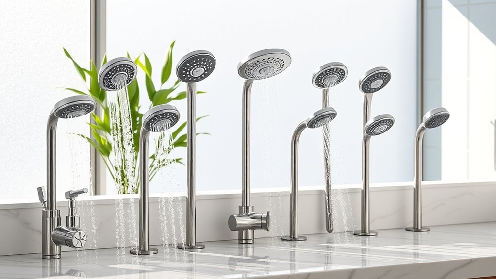 top shower sprayers 2026