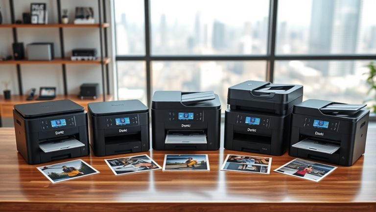 top six printers for 2026