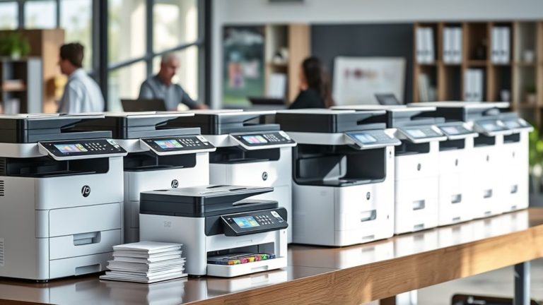 top small business copier