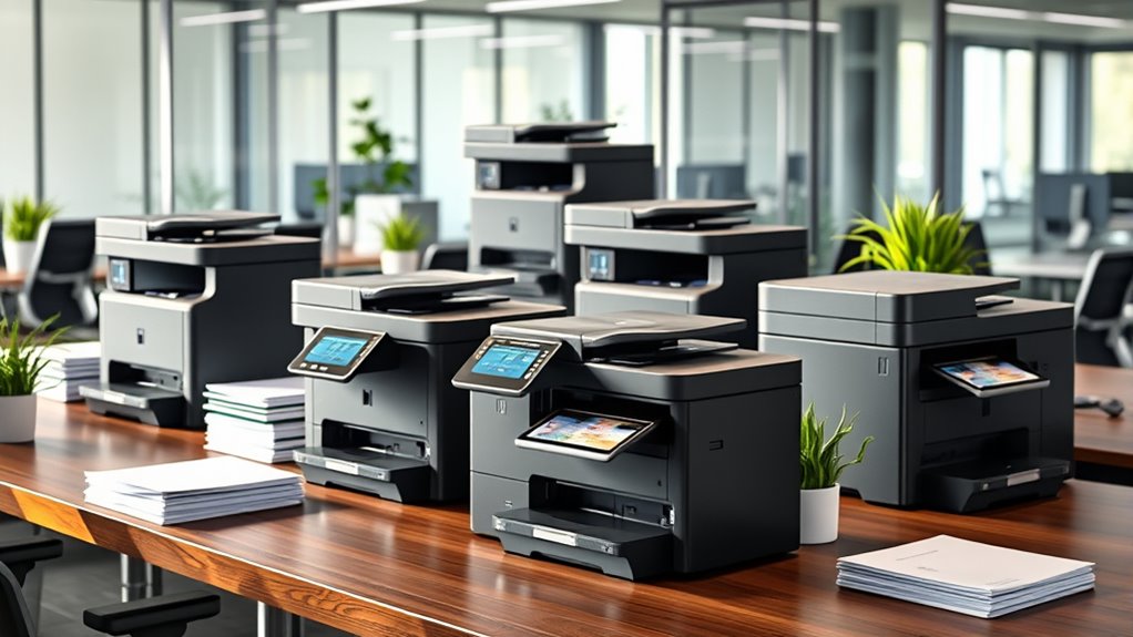 top small business laser printers