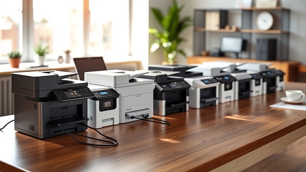 top small business laser printers