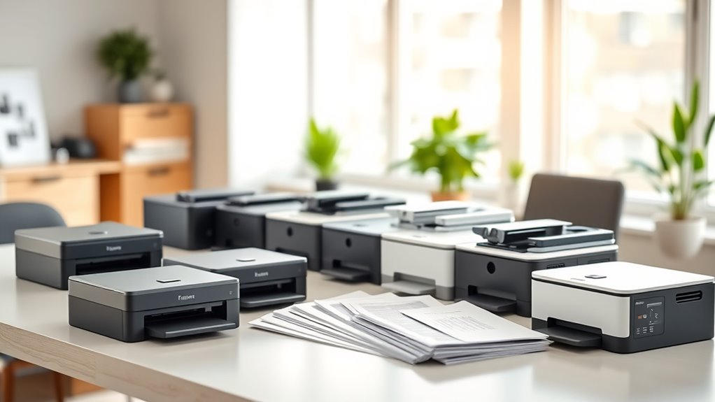 top small business laser printers