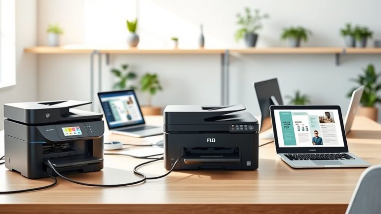 top small business network printers