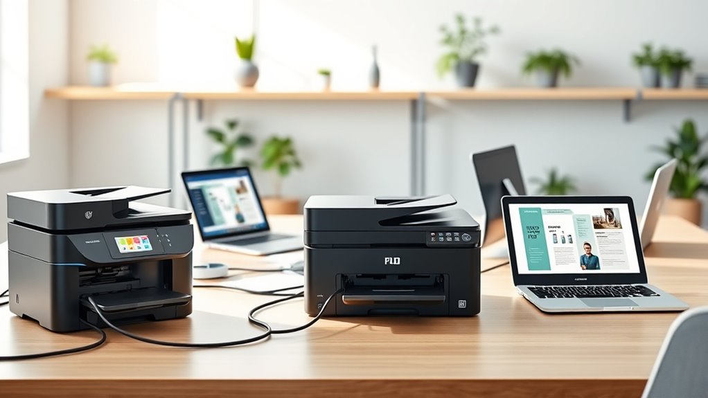 top small business network printers