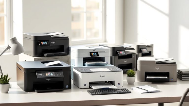 top small office multi function printers