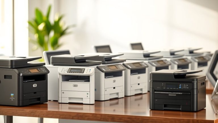 top small office multi functions