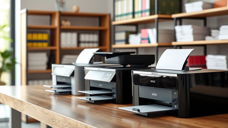 top speedy inkjet printers